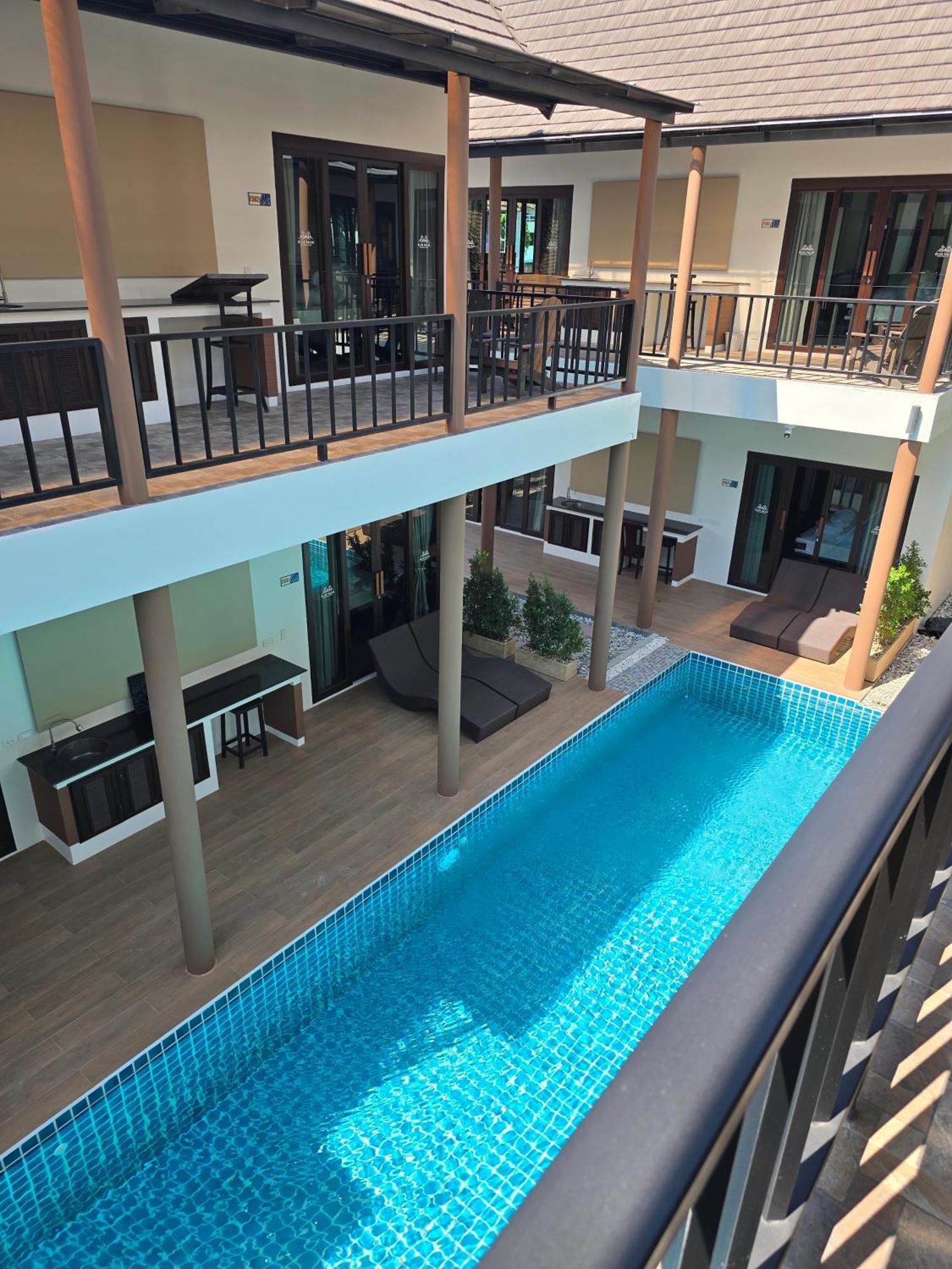 Blue Palm Residence Kata Zewnętrze zdjęcie