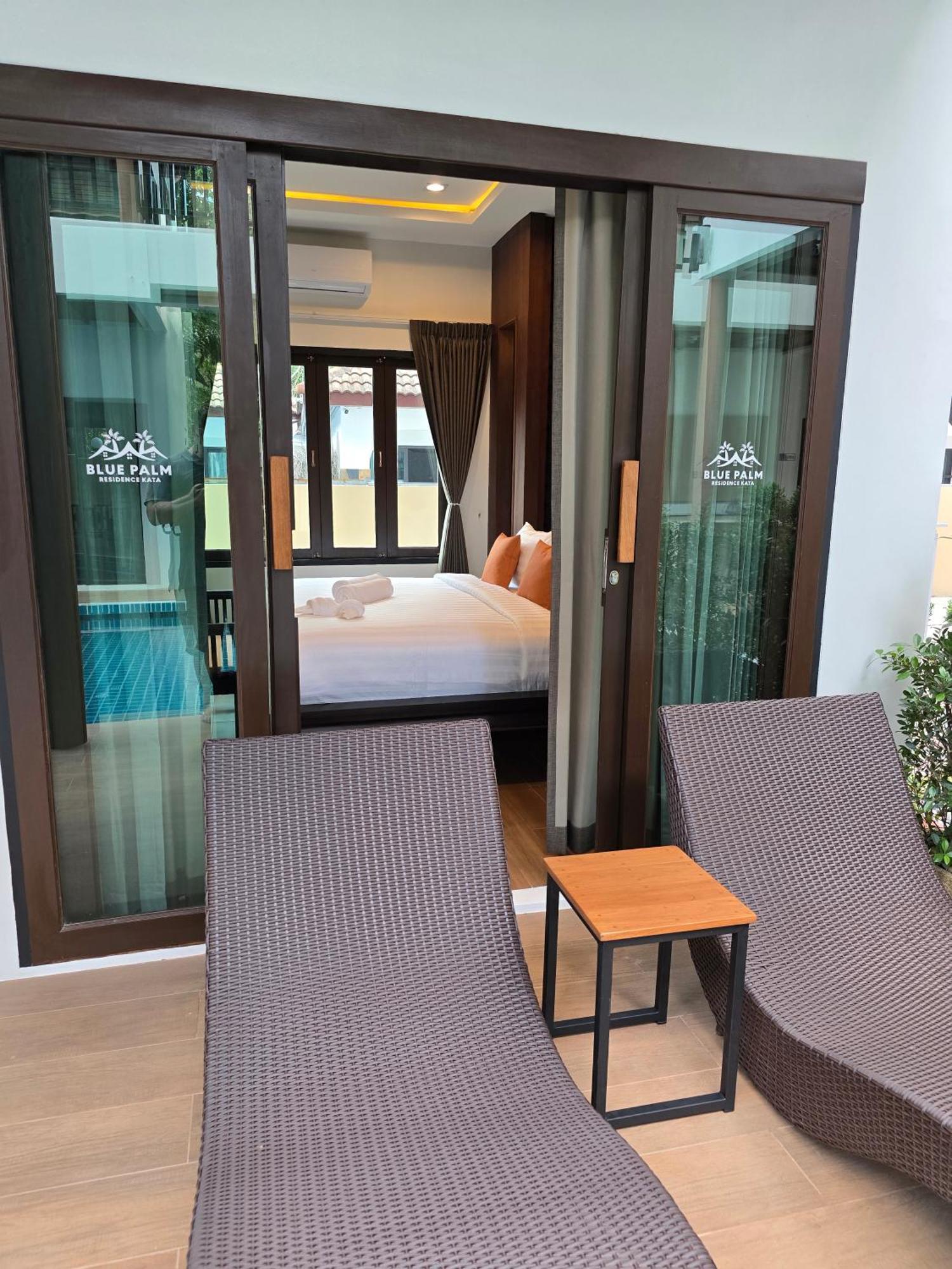 Blue Palm Residence Kata Zewnętrze zdjęcie