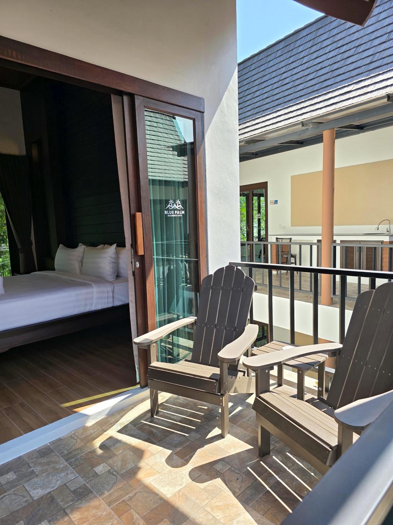 Blue Palm Residence Kata Zewnętrze zdjęcie
