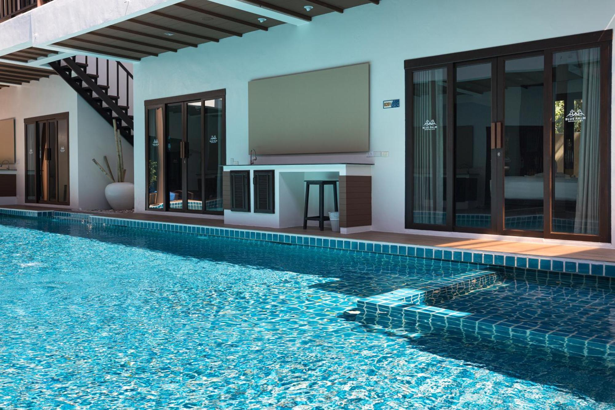 Blue Palm Residence Kata Zewnętrze zdjęcie