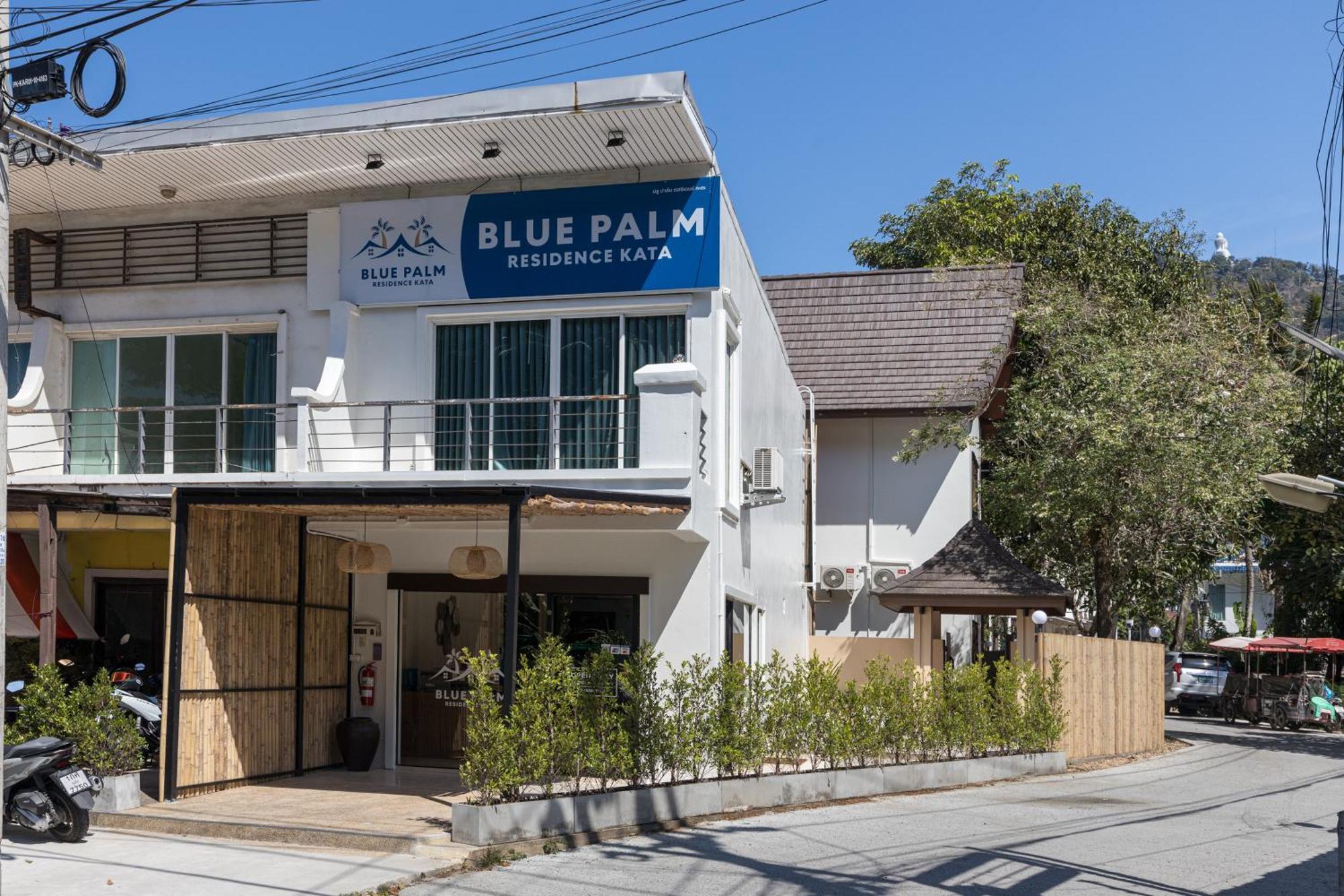 Blue Palm Residence Kata Zewnętrze zdjęcie