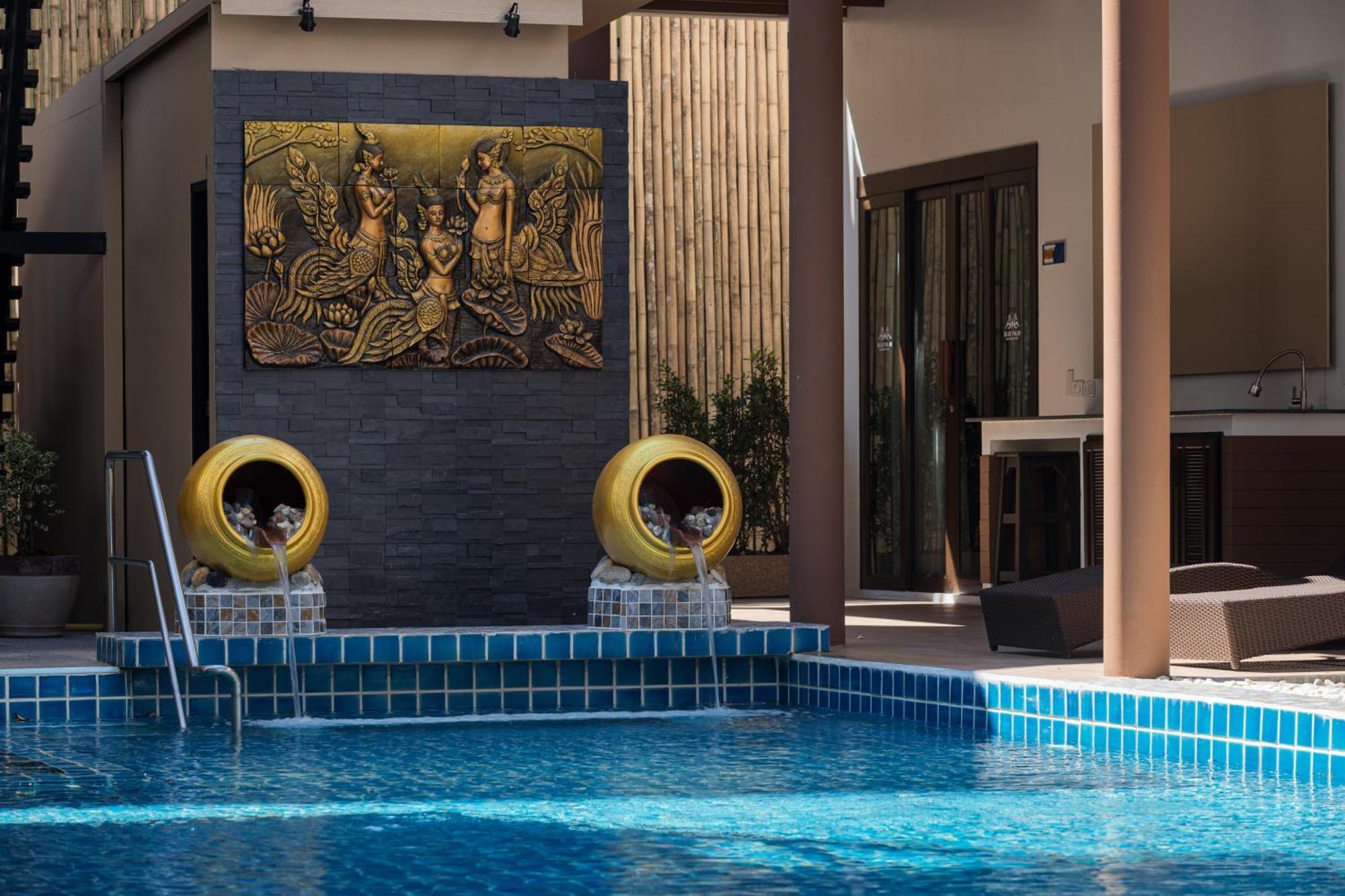 Blue Palm Residence Kata Zewnętrze zdjęcie