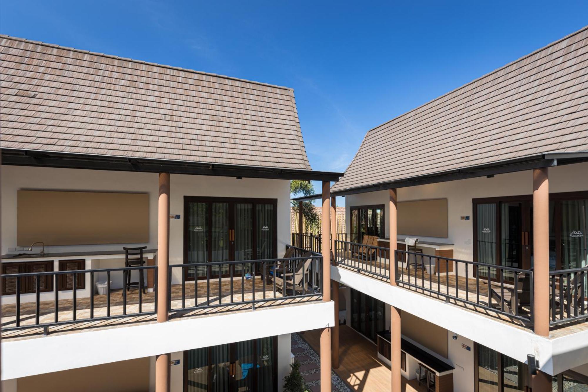 Blue Palm Residence Kata Zewnętrze zdjęcie