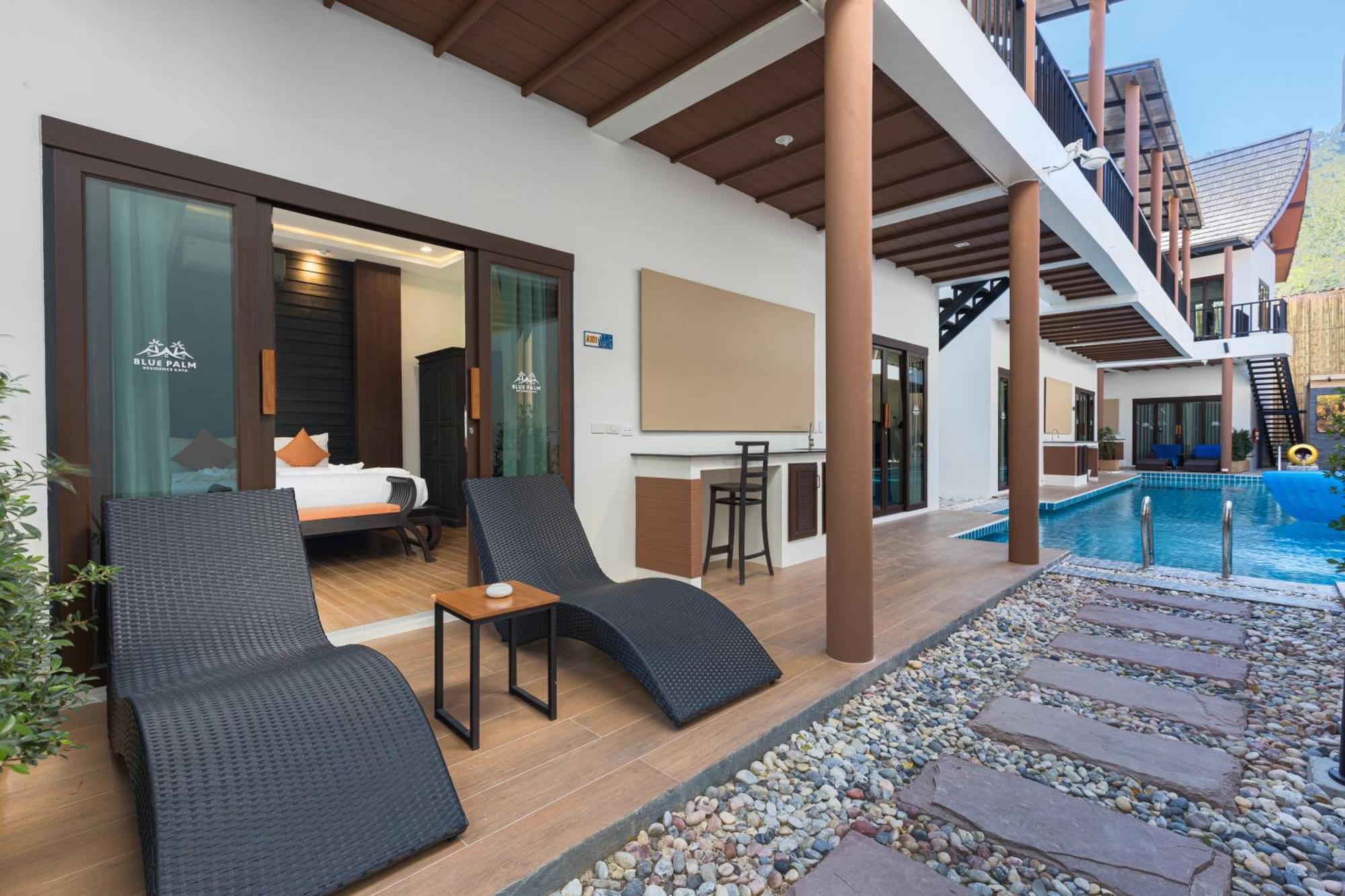 Blue Palm Residence Kata Zewnętrze zdjęcie