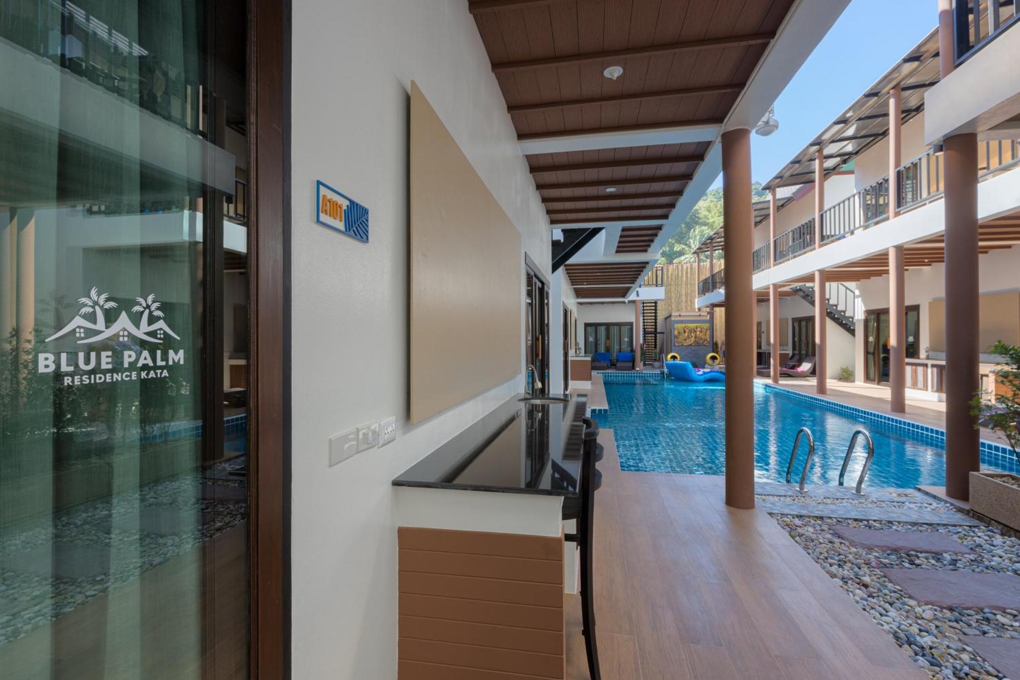 Blue Palm Residence Kata Zewnętrze zdjęcie