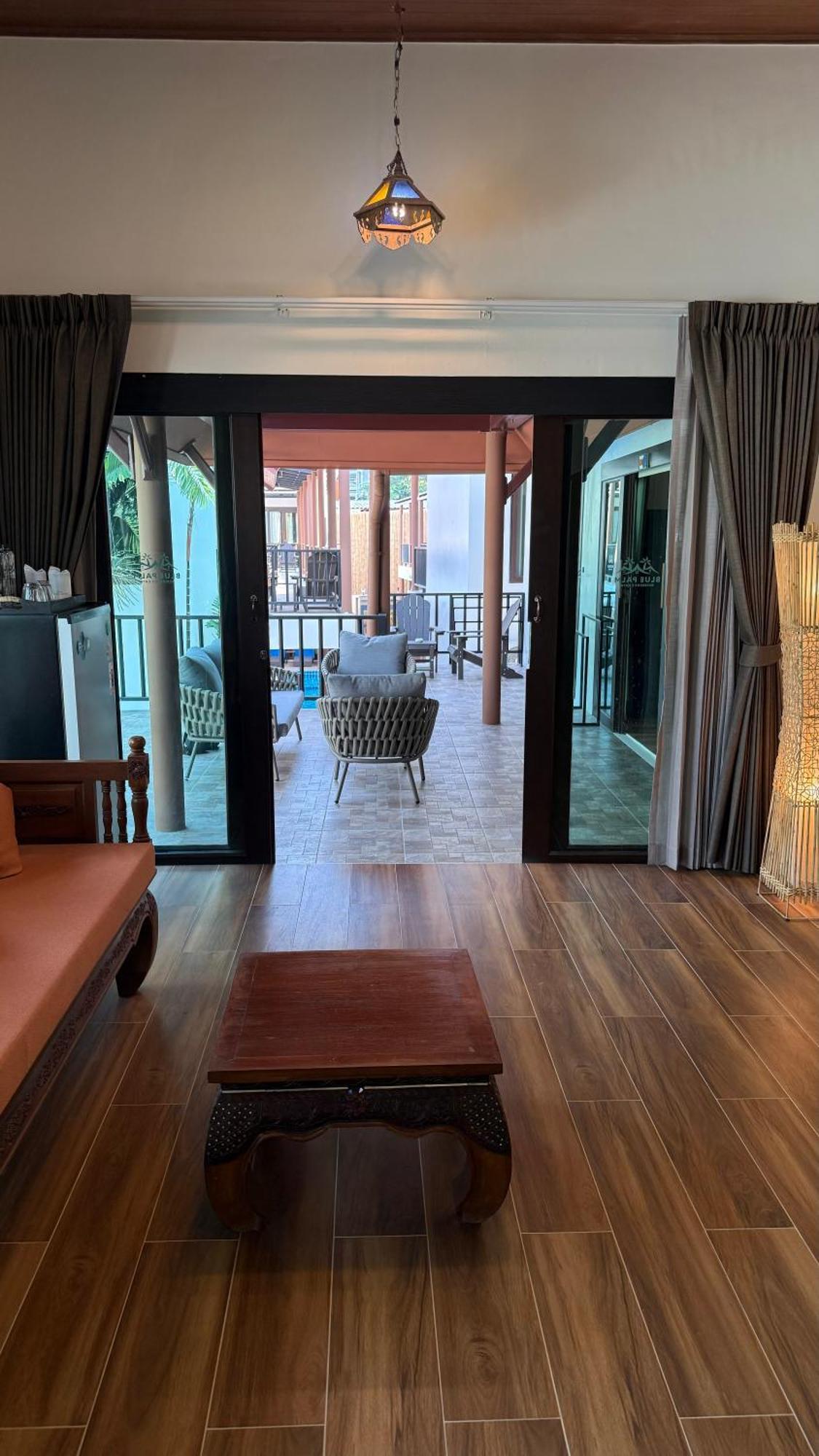 Blue Palm Residence Kata Zewnętrze zdjęcie