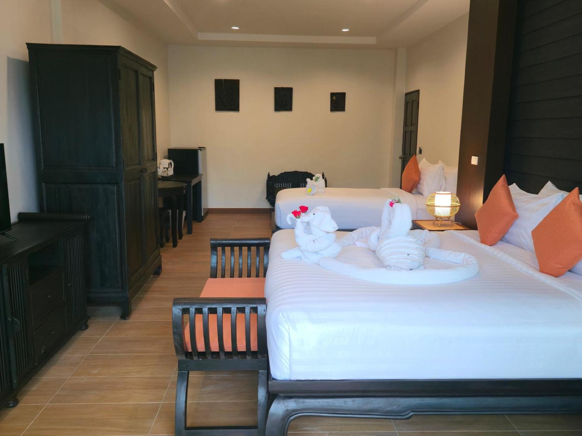Blue Palm Residence Kata Zewnętrze zdjęcie